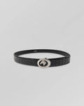 Stefano Ricci Crocodile Leather Belt Eagle Buckle